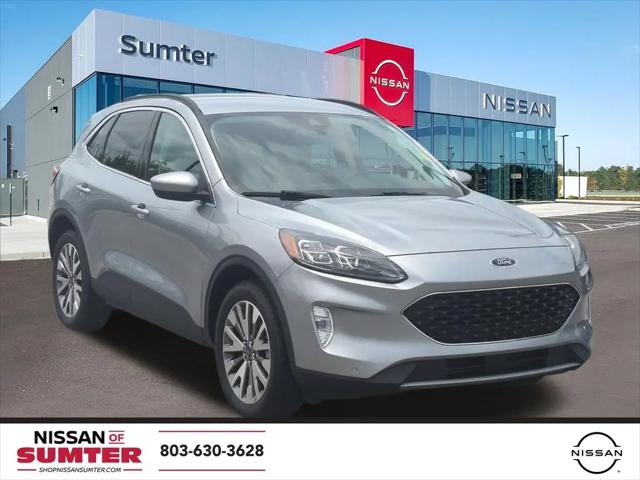 2022 Ford Escape Titanium for sale in Greenwood, SC
