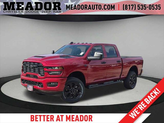 2027 Ram 2500 Black Express for sale in Fort Worth, TX