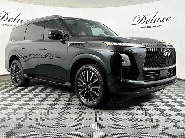 2025 INFINITI QX80 AUTOGRAPH AWD for sale in Linden, NJ