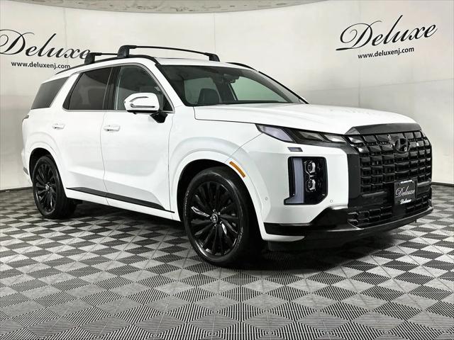 2025 Hyundai Palisade Calligraphy Night Edition for sale in Linden, NJ