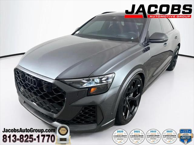 2025 Audi RS Q8 quattro Tiptronic for sale in Wesley Chapel, FL