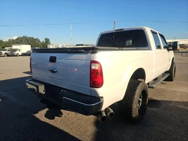 2013 Ford F-250 Lariat