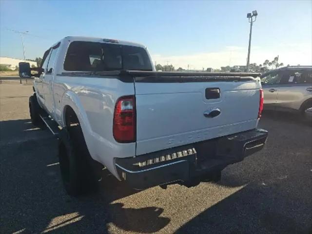 2013 Ford F-250 Lariat