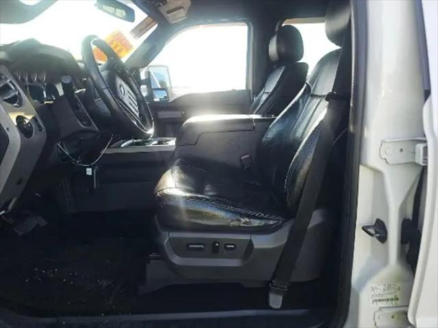 2013 Ford F-250 Lariat