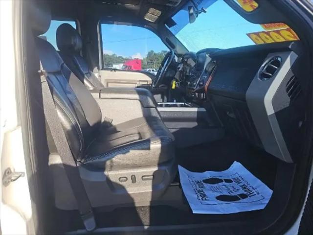 2013 Ford F-250 Lariat