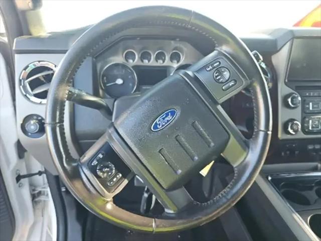 2013 Ford F-250 Lariat