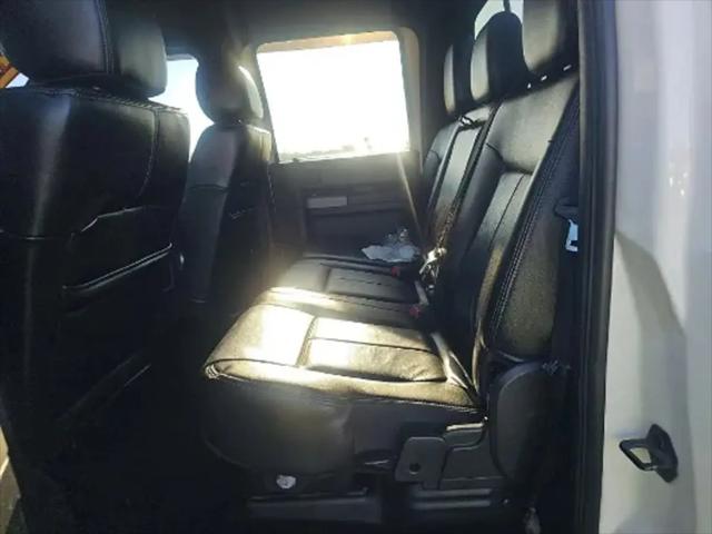 2013 Ford F-250 Lariat