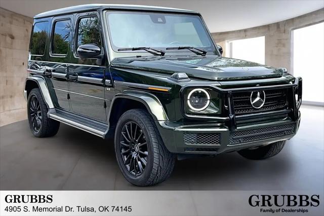 2021 Mercedes-Benz G-CLASS G 550 for sale in Tulsa, OK