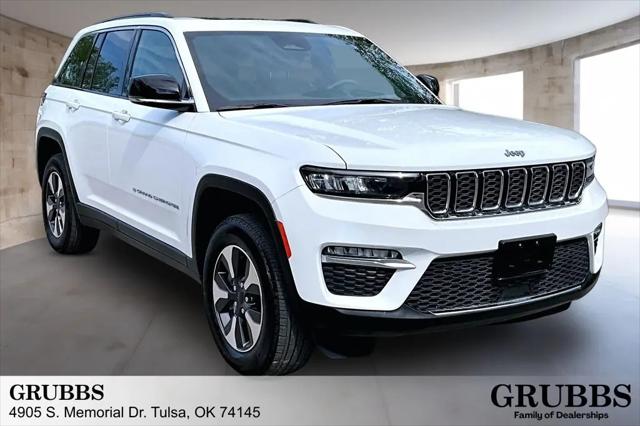 2025 Jeep Grand Cherokee 4xe for sale in Tulsa, OK