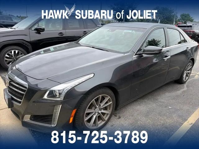 2018 Cadillac CTS Luxury for sale in Joliet, IL