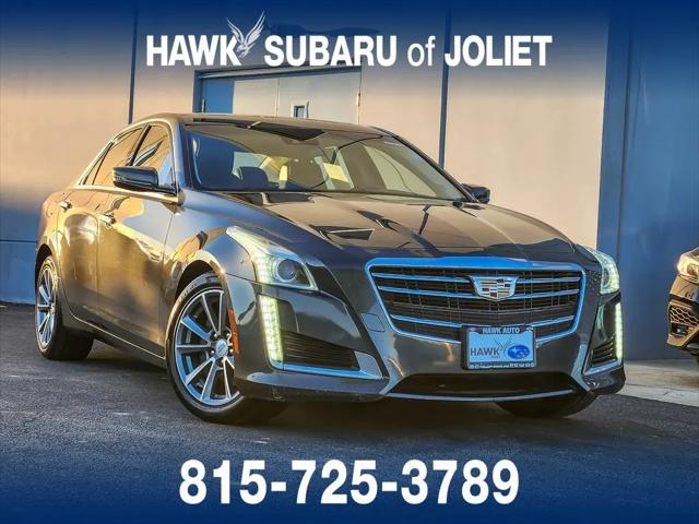 2018 Cadillac CTS Luxury for sale in Joliet, IL