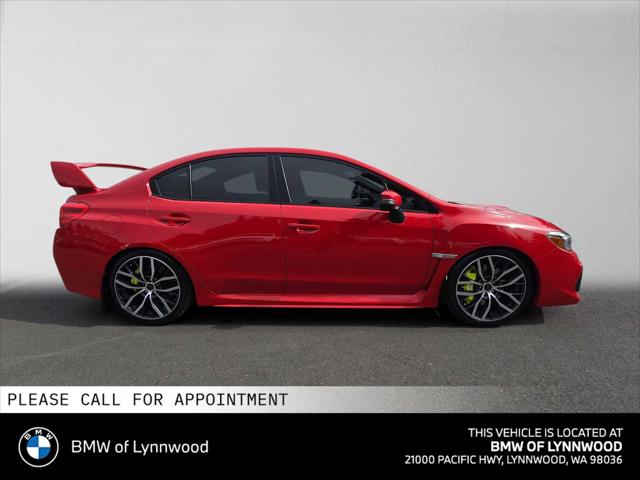 2021 Subaru WRX STI STI for sale in Lynnwood, WA