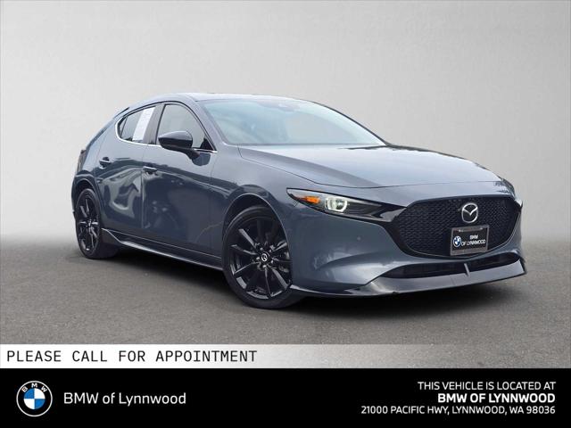 2021 Mazda Mazda3 2.5 Turbo Premium Plus for sale in Lynnwood, WA