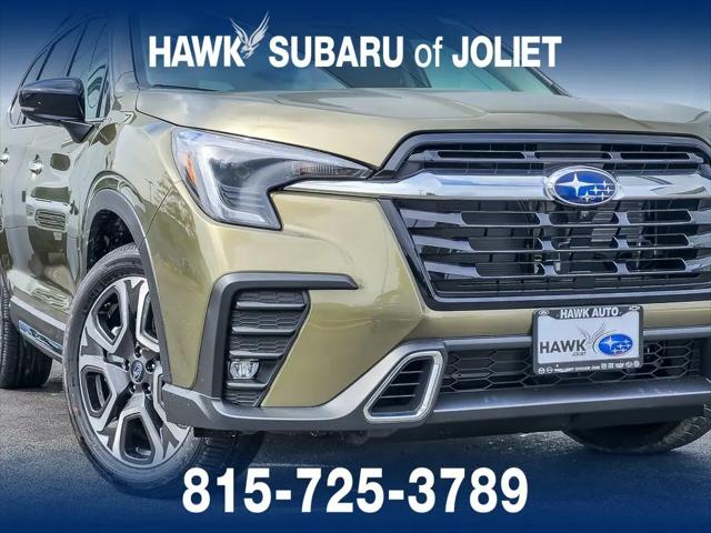 2027 Subaru Ascent Touring
