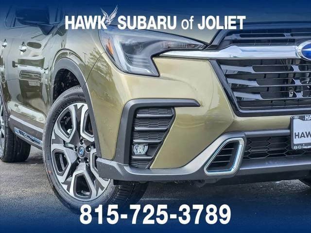 2027 Subaru Ascent Touring