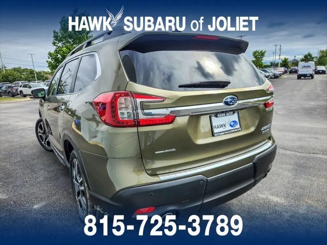 2027 Subaru Ascent Touring