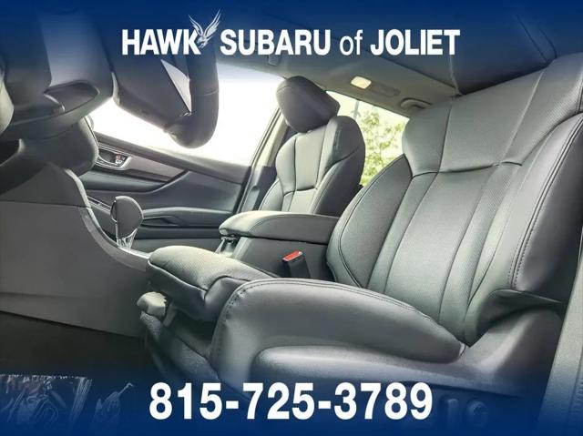 2027 Subaru Ascent Touring