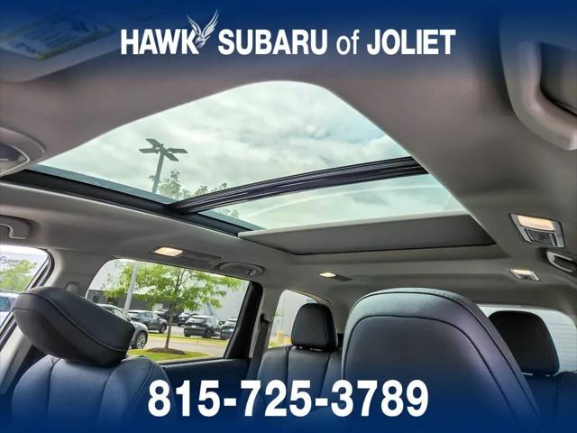 2027 Subaru Ascent Touring
