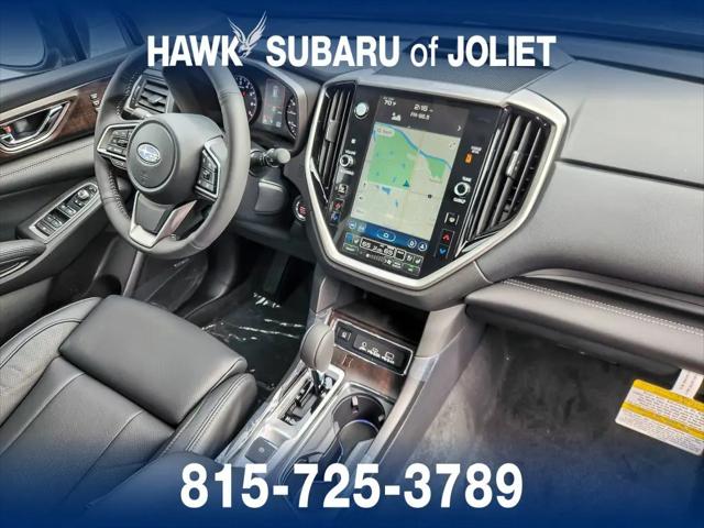 2027 Subaru Ascent Touring