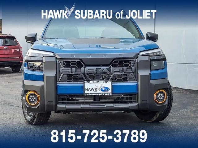 2026 Subaru Outback Wilderness