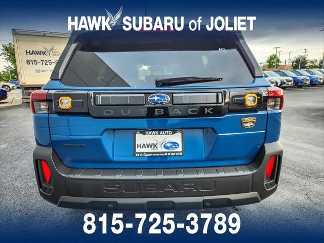 2026 Subaru Outback Wilderness