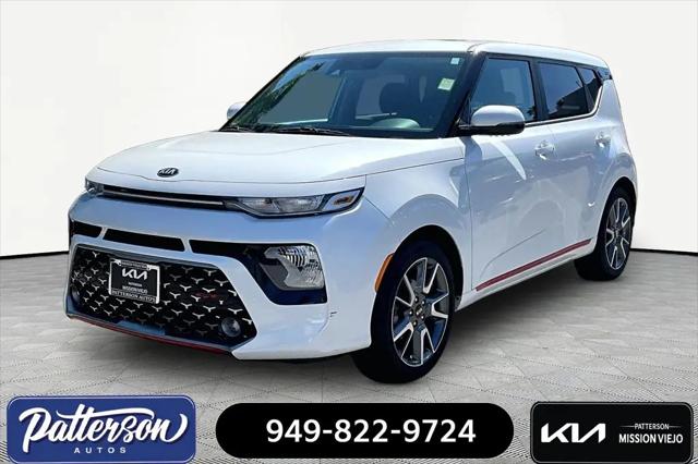 2020 Kia Soul GT-Line for sale in Mission Viejo, CA
