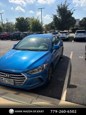 2018 Hyundai Elantra SEL for sale in Joliet, IL