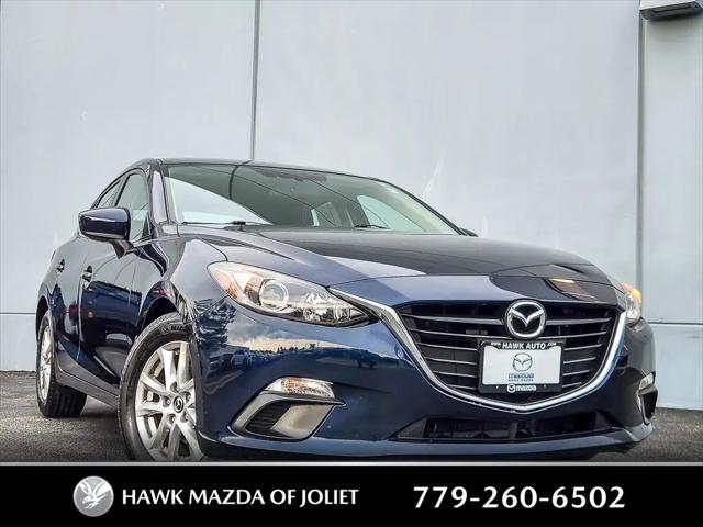 2016 Mazda Mazda3 i Sport for sale in Joliet, IL
