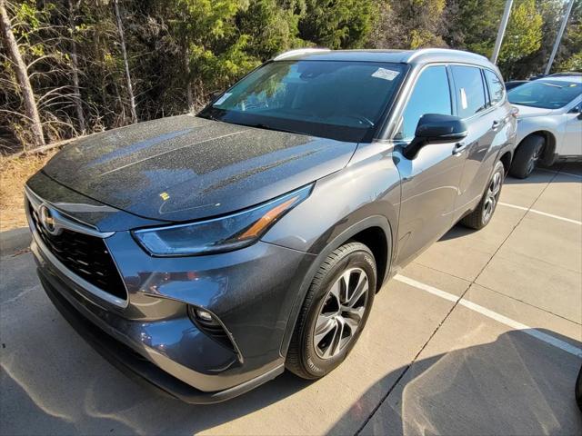 2021 Toyota Highlander XLE for sale in Rockwall, TX