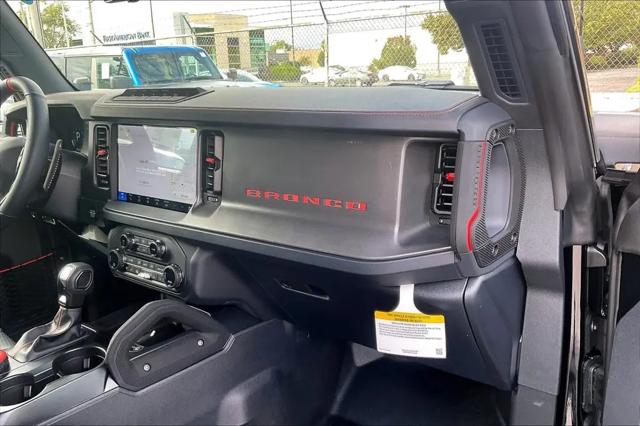 2026 Ford Bronco Raptor