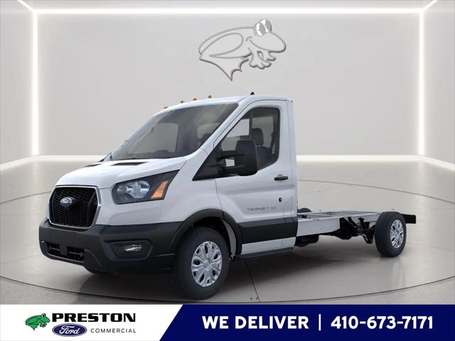 2025 Ford Transit Cutaway Transit Cutaway for sale in Denton, MD