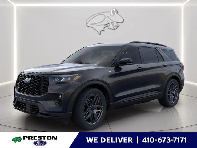 2026 Ford Explorer ST-Line for sale in Denton, MD
