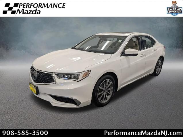 2020 Acura TLX Standard for sale in Springfield, NJ