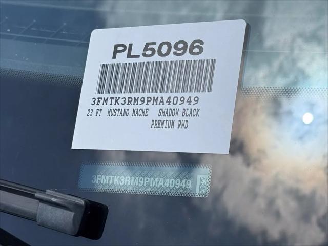 2023 Ford Mustang Mach-E Premium