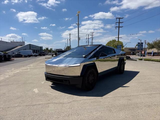 2024 Tesla Cybertruck Cyberbeast for sale in Long Beach, CA