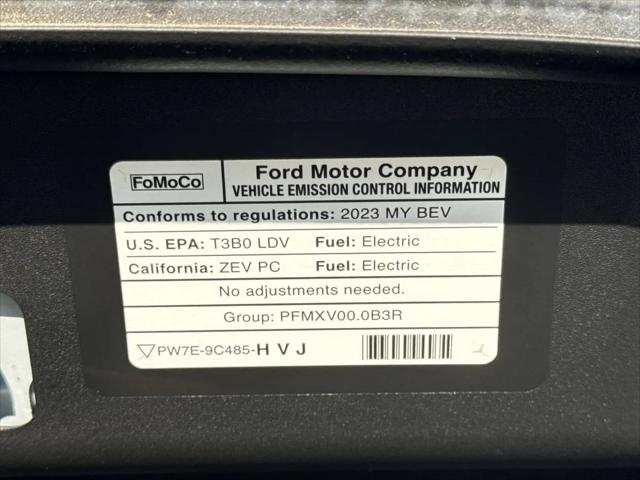 2023 Ford Mustang Mach-E Premium