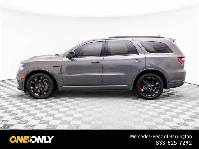 2024 Dodge Durango R/T Plus AWD