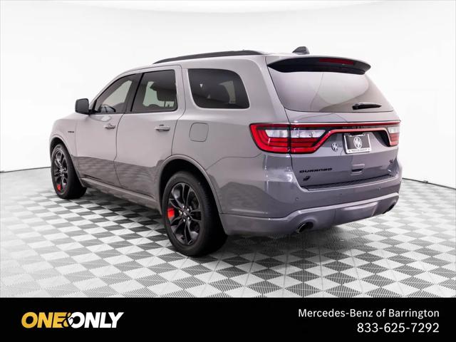 2024 Dodge Durango R/T Plus AWD
