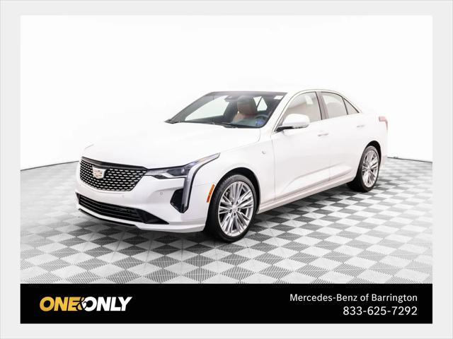 2024 Cadillac CT4 Premium Luxury for sale in Barrington, IL