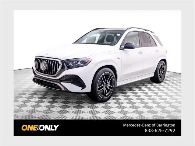 2027 Mercedes-Benz GLE AMG GLE 53e for sale in Barrington, IL