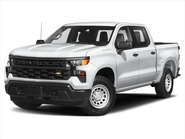 2024 Chevrolet Silverado 1500 4WD Crew Cab Short Bed LT with 2FL for sale in Boonville, IN