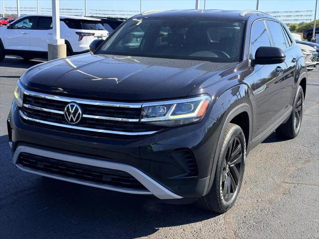 2022 Volkswagen Atlas Cross Sport 3.6L V6 SE w/Technology for sale in Boonville, IN