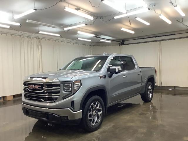 2026 GMC Sierra 1500 Crew Cab, Short Bed, SLT, 4WD for sale in Warsaw, IN