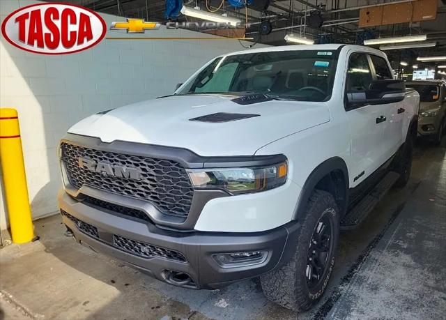 2025 Ram 1500 Rebel Crew Cab 4x4 57 Box for sale in Wheeling, IL