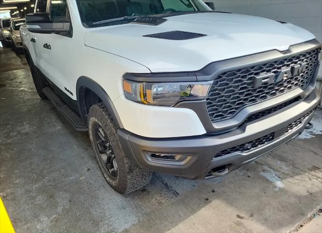 2025 Ram 1500 Rebel Crew Cab 4x4 57 Box