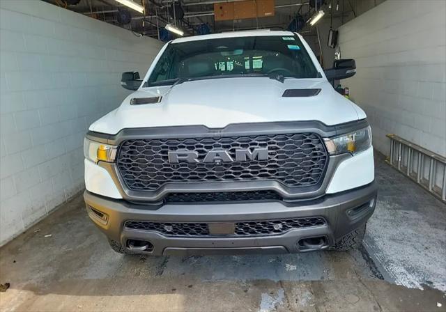 2025 Ram 1500 Rebel Crew Cab 4x4 57 Box