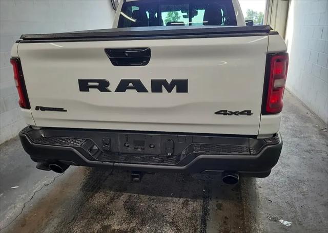 2025 Ram 1500 Rebel Crew Cab 4x4 57 Box