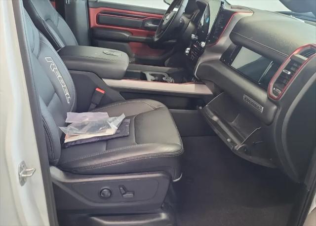 2025 Ram 1500 Rebel Crew Cab 4x4 57 Box