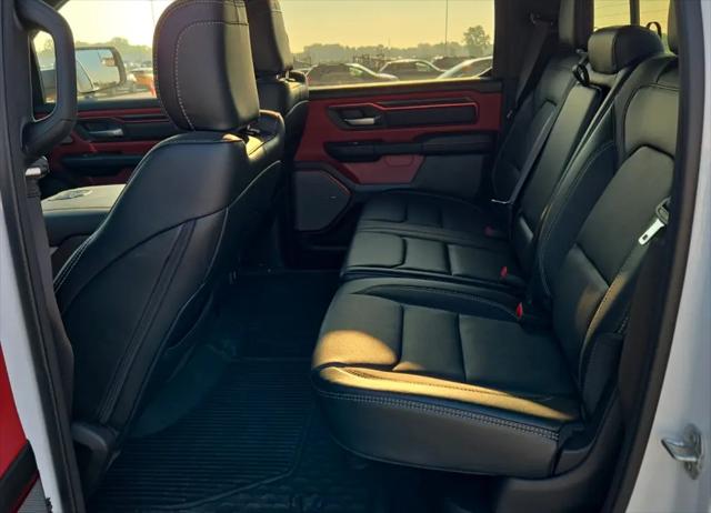 2025 Ram 1500 Rebel Crew Cab 4x4 57 Box