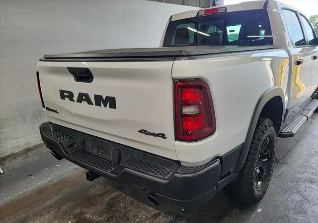 2025 Ram 1500 Rebel Crew Cab 4x4 57 Box